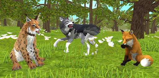 WildCraft: Sim de Animais
