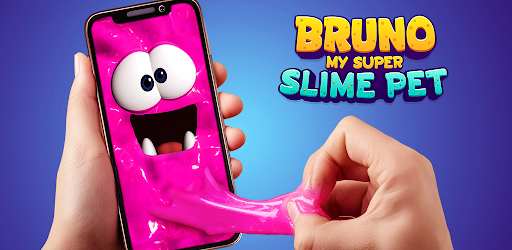 Bruno - Meu Slime Monstro Pet
